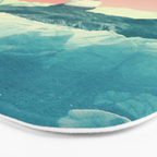 PaleDreamer Bath Mat Gallery Image 3