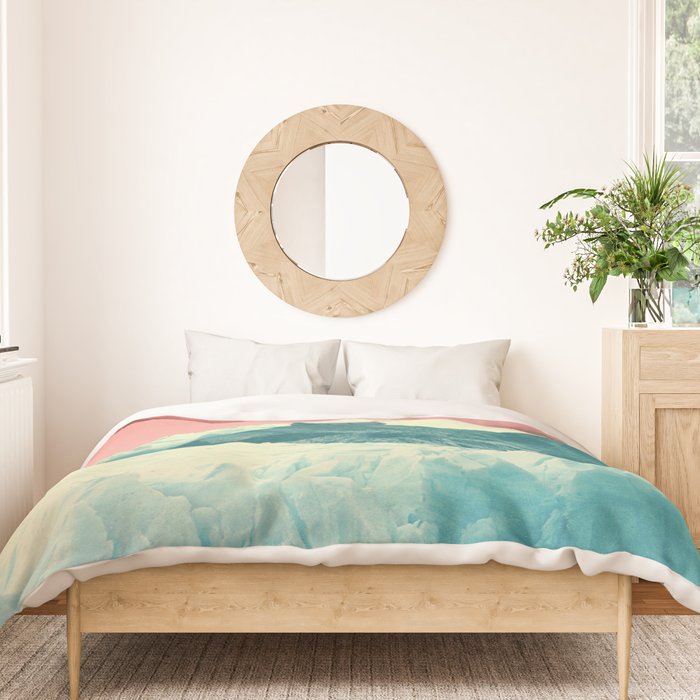 PaleDreamer Duvet Cover Gallery Image 3