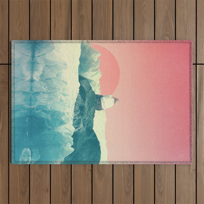 PaleDreamer Outdoor Rug Gallery Image 1