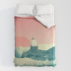 PaleDreamer Duvet Cover Gallery Image 6