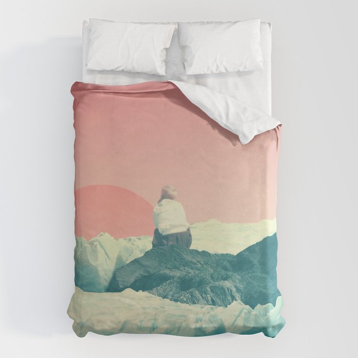 PaleDreamer Duvet Cover Gallery Image 6