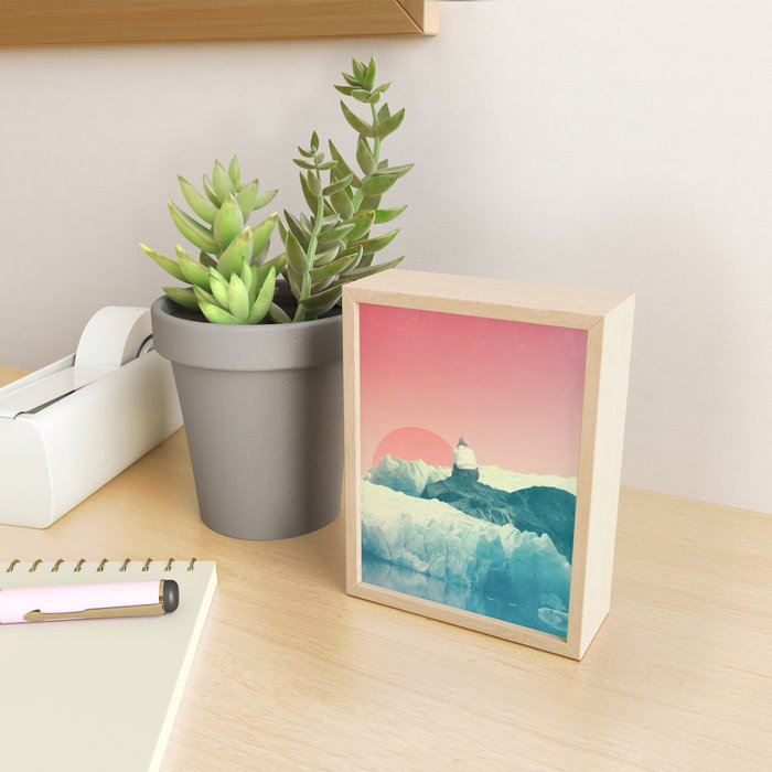 PaleDreamer Mini Art Print Gallery Image 2