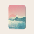 PaleDreamer Bath Mat Gallery Image 1