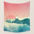 PaleDreamer Wall Tapestry Gallery Image 4