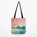 PaleDreamer Tote Bag Gallery Image 2