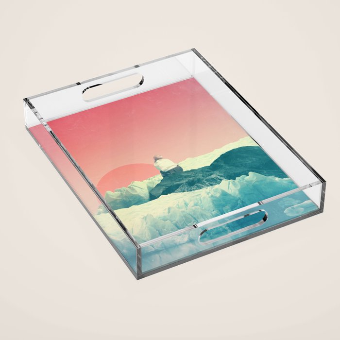 PaleDreamer Acrylic Tray Gallery Image 1