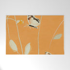 Butterflies 3 Welcome Mat Gallery Image 1