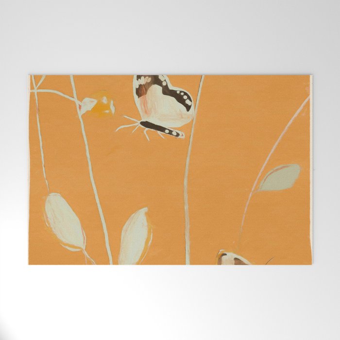 Butterflies 3 Welcome Mat Gallery Image 1