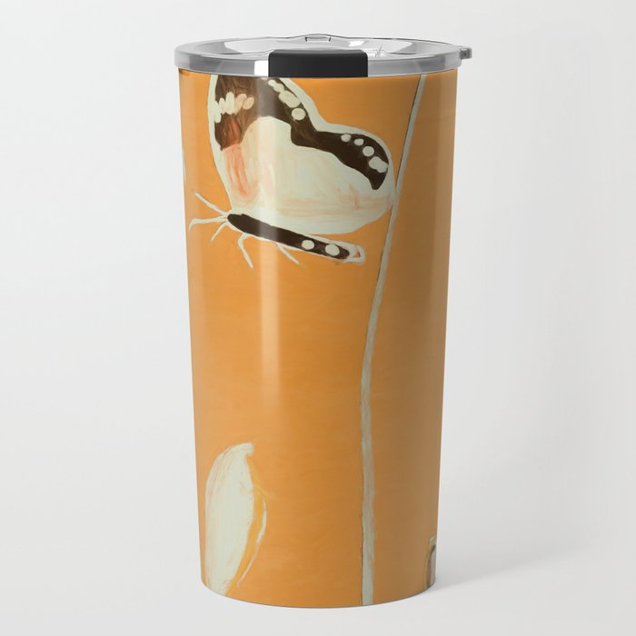 Butterflies 3 Travel Mug Gallery Image 1