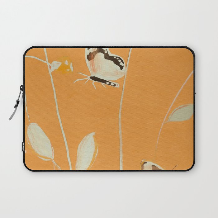 Butterflies 3 Laptop Sleeve Gallery Image 1