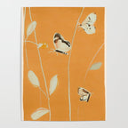 Butterflies 3 Poster Gallery Image 4