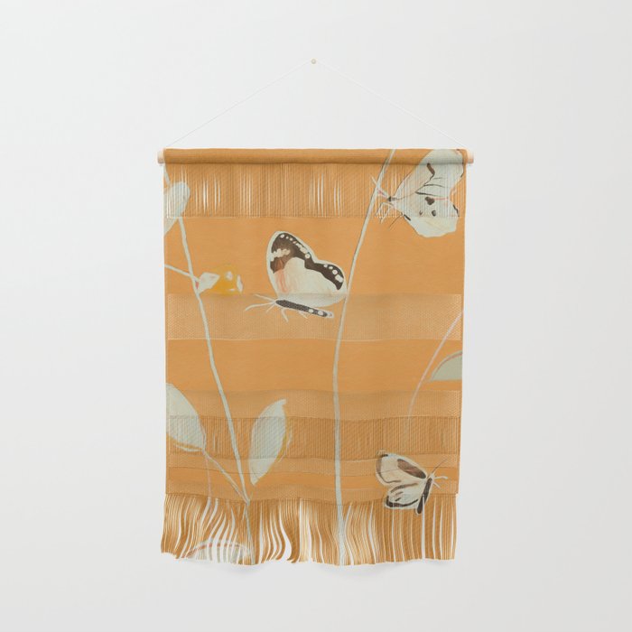Butterflies 3 Wall Hanging Gallery Image 1