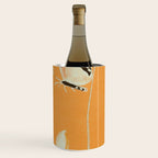 Butterflies 3 Wine Chiller Gallery Image 1