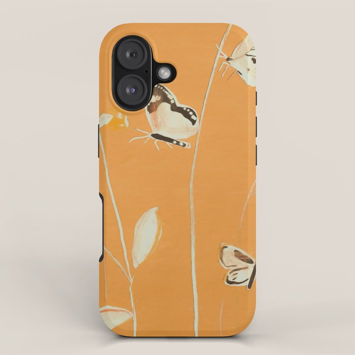 Butterflies 3 iPhone Case Gallery Image 1