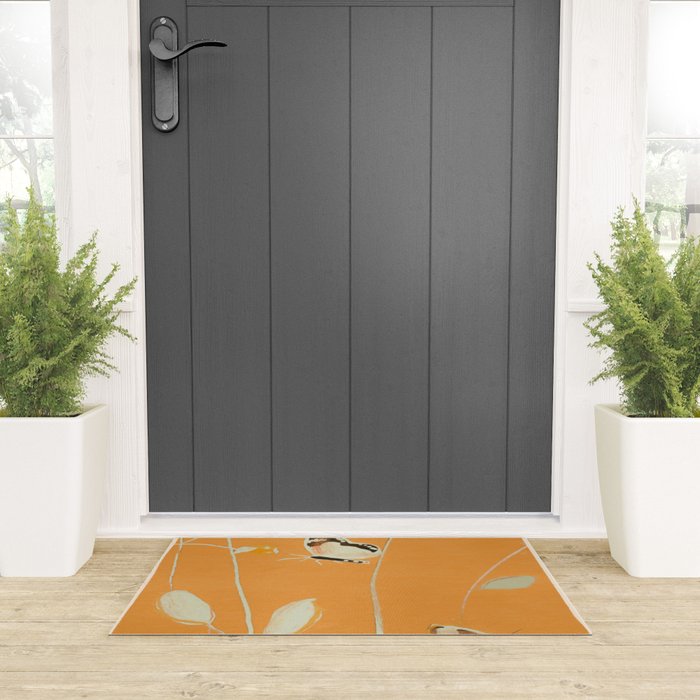 Butterflies 3 Welcome Mat Gallery Image 3