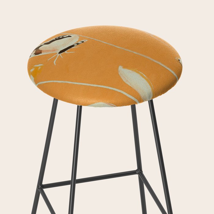 Butterflies 3 Stool Gallery Image 2