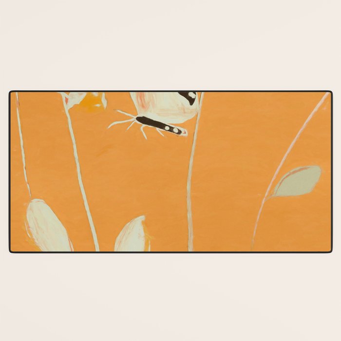 Butterflies 3 Desk Mat Gallery Image 3