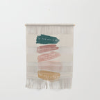 Make Time For What Helps You Wall Hanging Gallery Image 1