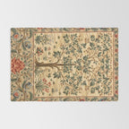 William Morris "Tree of life" 3. Rug Gallery Image 2