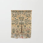William Morris "Tree of life" 3. Wall Hanging Gallery Image 1