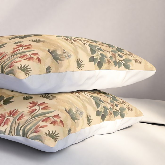 William Morris "Tree of life" 3. Pillow Sham Gallery Image 3