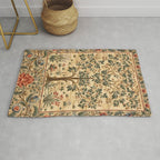 William Morris "Tree of life" 3. Rug Gallery Image 1