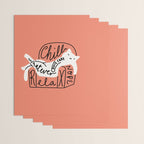 Whatever Cat Wrapping Paper Gallery Image 3