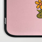 Pisces Flower Laptop Sleeve Gallery Image 3