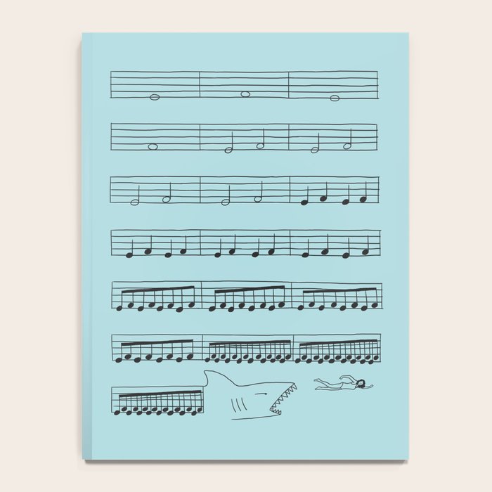 Jaws Notebook Gallery Image 4