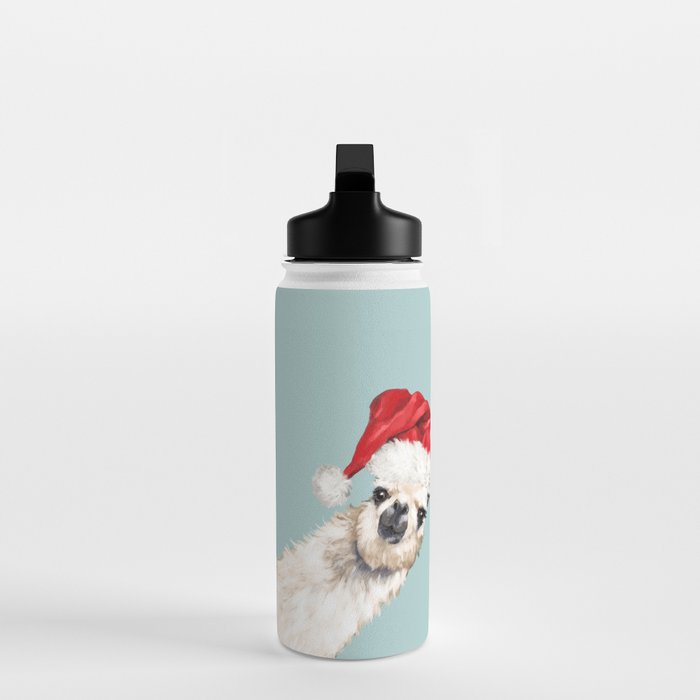 Christmas Animals Gang Water Bottle Gallery Image 3