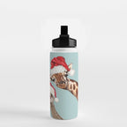 Christmas Animals Gang Water Bottle Gallery Image 2