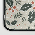 Holly Days . Neutral Laptop Sleeve Gallery Image 3