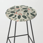 Holly Days . Neutral Stool Gallery Image 2