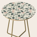 Holly Days . Neutral Side Table Gallery Image 2