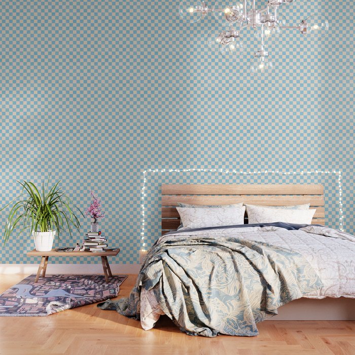 CHECKER - 001 - Iceberg Wallpaper Gallery Image 3