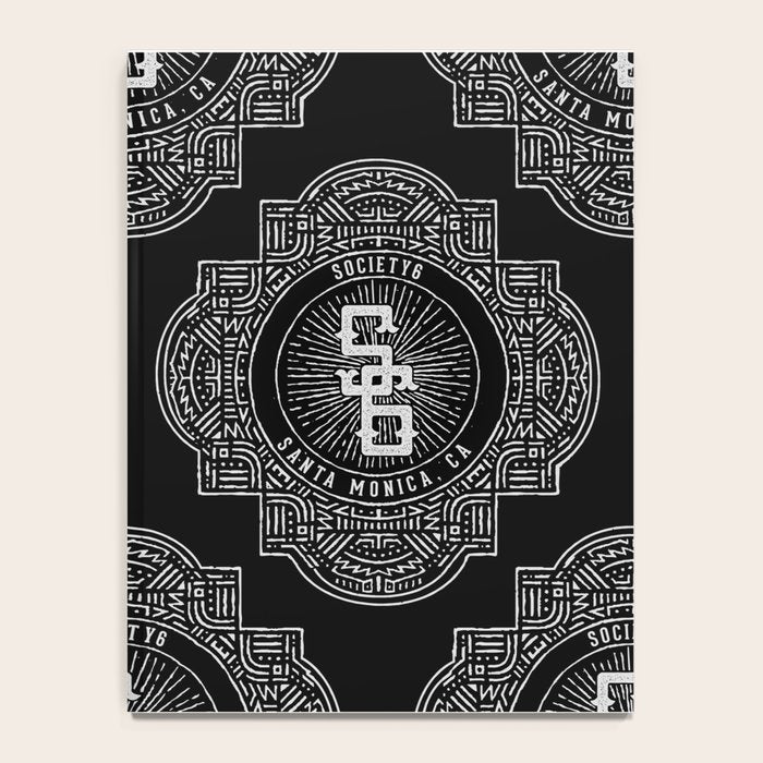 Society6 Notebook Gallery Image 4