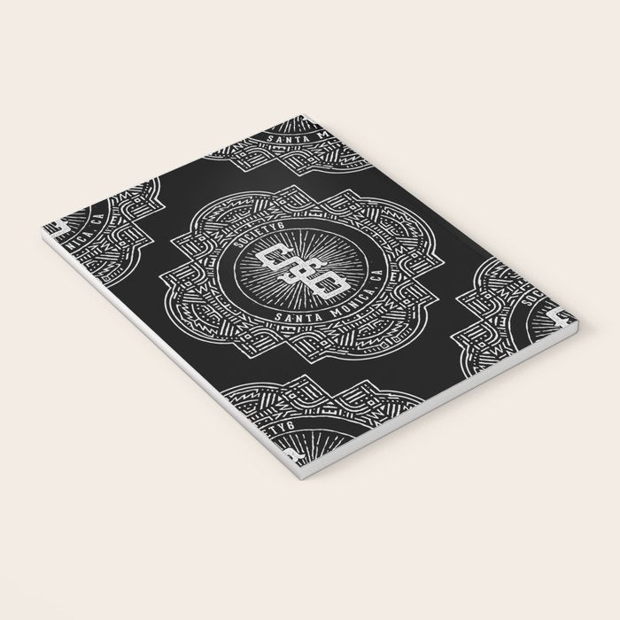 Society6 Notebook Gallery Image 3