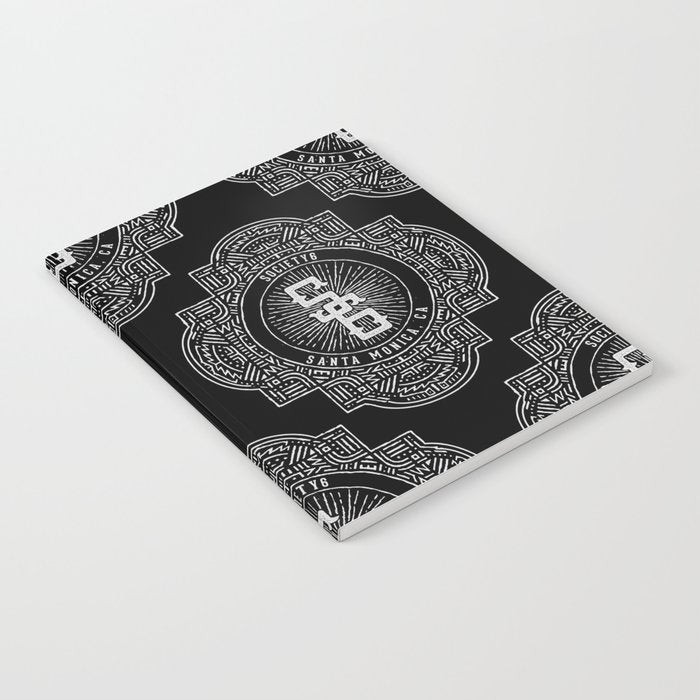 Society6 Notebook Gallery Image 1