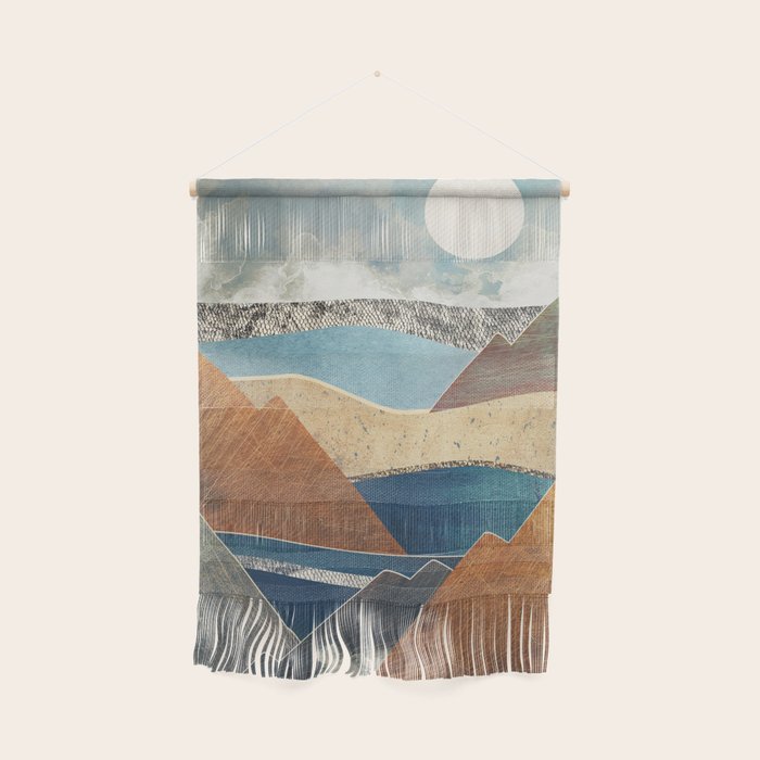 Mountain Pass Wall Hanging Gallery Image 1