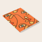 Multi Faced Sienna Notebook Gallery Image 2