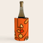 Multi Faced Sienna Wine Chiller Gallery Image 1
