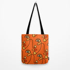 Multi Faced Sienna Tote Bag Gallery Image 2