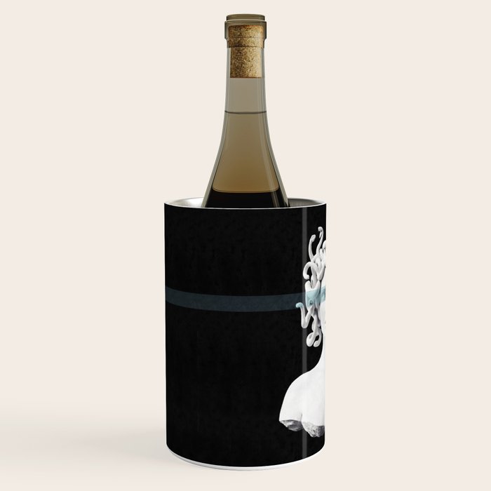 Medusa Wine Chiller Gallery Image 3