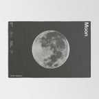 Solar System _ Moon Rug Gallery Image 2