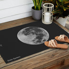 Solar System _ Moon Outdoor Rug Gallery Image 2