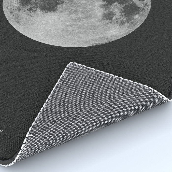 Solar System _ Moon Rug Gallery Image 4