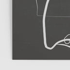Abstract line art 12-2 Poster Gallery Image 3