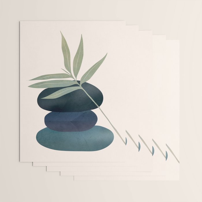Flow of Balance 4 Wrapping Paper Gallery Image 3