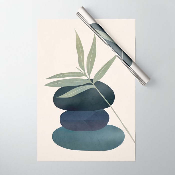 Flow of Balance 4 Wrapping Paper Gallery Image 1