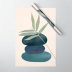 Flow of Balance 4 Wrapping Paper Gallery Image 1